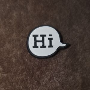 💥 5/$15 Croc Charm